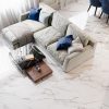 КЕРАМОГРАНИТ OASIS MILOS STATUARIO 60X60 POLISHED — изображение 8
