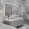 КЕРАМОГРАНИТ PALACIO IMPERADOR GREY 60X120 POLISHED — изображение 5
