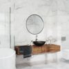 КЕРАМОГРАНИТ OASIS ANTISKY WHITE 60X60 POLISHED — изображение 4