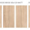 КЕРАМОГРАНИТ FORESTA AMAZON WOOD BEIGE 60X120 MATT — изображение 2