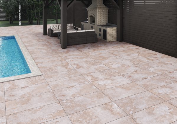 КЕРАМОГРАНИТ ANTISLIP 60X120 ARFINE SAND 60X120 ANTISLIP — изображение 4