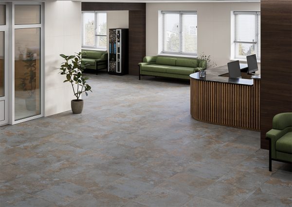 КЕРАМОГРАНИТ ПРОТИВОСКОЛЬЗЯЩИЙ ANTISLIP 60X60 ARFINE SLATY 60X60 ANTISLIP — изображение 4