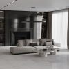КЕРАМОГРАНИТ OASIS ARMANI BIANCO 60X60 POLISHED — изображение 3