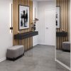 КЕРАМОГРАНИТ OASIS ARMANI GRIS 60X60 POLISHED — изображение 3