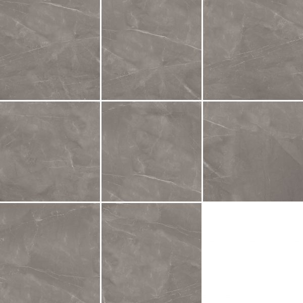 КЕРАМОГРАНИТ OASIS ARMANI GRIS 60X60 POLISHED — изображение 2
