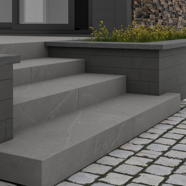 КЕРАМОГРАНИТ ANTISLIP 60X120 BASALTINA GREY 60X120 ANTISLIP R11 — изображение 4