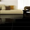КЕРАМОГРАНИТ MONO BLACK MIRROR 60Х120 HIGH GLOSS — изображение 2