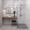 КЕРАМОГРАНИТ PALACIO CALACATTA SUPER WHITE 60X120 POLISHED — изображение 3