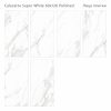 КЕРАМОГРАНИТ PALACIO CALACATTA SUPER WHITE 60X120 POLISHED — изображение 2