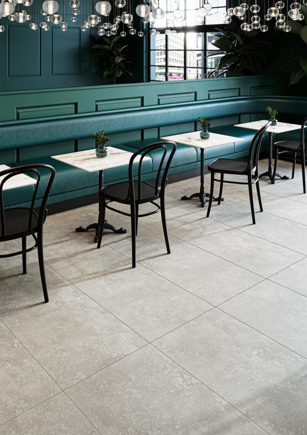 КЕРАМОГРАНИТ CONCRETO CONCRETO BROWN 60X120 MATT — изображение 3