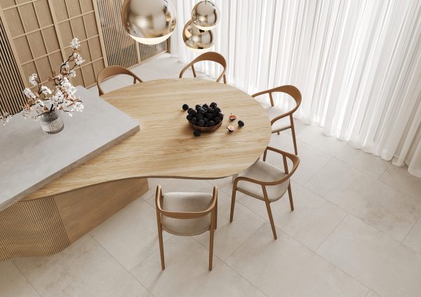 КЕРАМОГРАНИТ CONCRETO CONCRETO LUNA 60X120 MATT — изображение 3