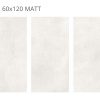 КЕРАМОГРАНИТ CONCRETO CONCRETO POLAR 60X120 MATT — изображение 2
