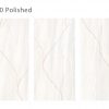 КЕРАМОГРАНИТ PALACIO CRAKE WHITE 60X120 POLISHED — изображение 3