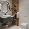 КЕРАМОГРАНИТ PALACIO CRAKE WHITE 60X120 POLISHED — изображение 4