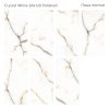 КЕРАМОГРАНИТ PALACIO CRYSTAL WHITE 60Х120 POLISHED — изображение 3