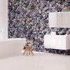 КЕРАМОГРАНИТ PALACIO ROCK AZUL 60Х120 HIGH GLOSS — изображение 4