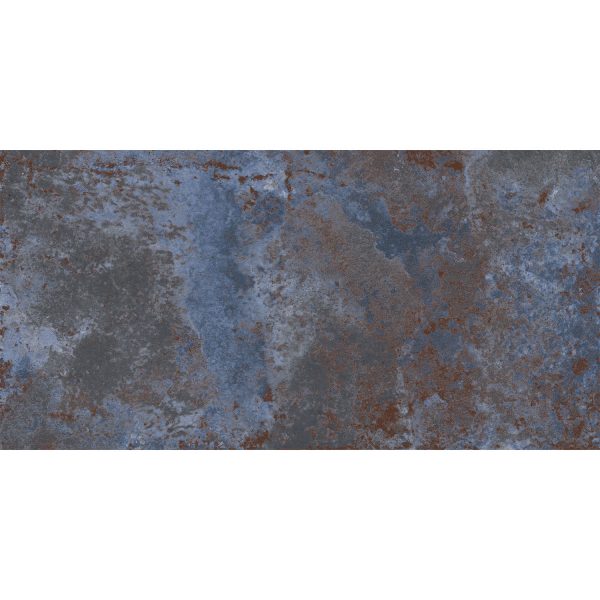 КЕРАМОГРАНИТ VINTAGE AZUL 60x120 METAL