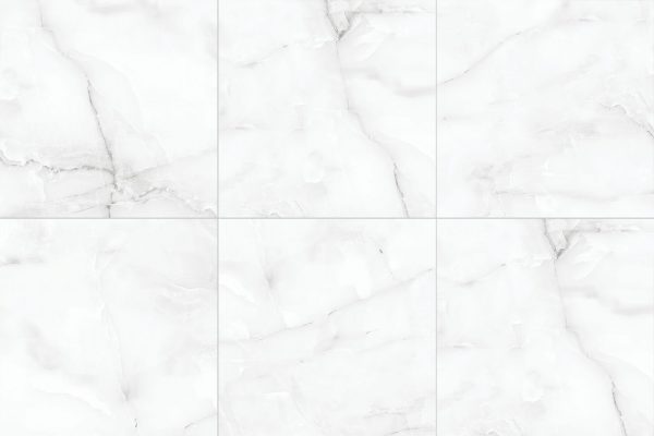 КЕРАМОГРАНИТ OASIS ANTISKY WHITE 60X60 POLISHED — изображение 2