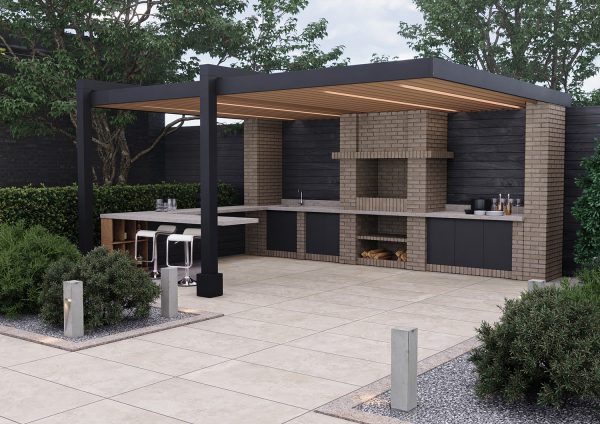 КЕРАМОГРАНИТ ANTISLIP 60X120 LIMESTONE CREMA 60X120 ANTISLIP — изображение 4