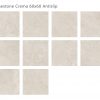 КЕРАМОГРАНИТ ПРОТИВОСКОЛЬЗЯЩИЙ ANTISLIP 60X60 LIMESTONE CREMA 60X60 ANTISLIP — изображение 2