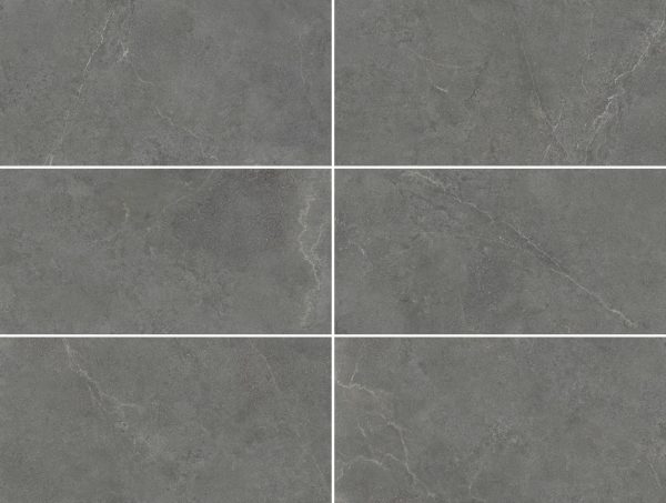 КЕРАМОГРАНИТ ANTISLIP 60X120 LIMESTONE NERO 60X120 ANTISLIP — изображение 3