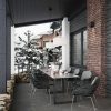 КЕРАМОГРАНИТ ANTISLIP 60X120 LIMESTONE NERO 60X120 ANTISLIP — изображение 4