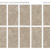 КЕРАМОГРАНИТ МАТОВЫЙ SILK 60Х120 MYSTICAL CHARM CAMEL 60X120 MATT — изображение 2