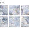 КЕРАМОГРАНИТ МАТОВЫЙ SILK 60Х60 NESTLE SKY 60Х60 MATT — изображение 3