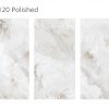 КЕРАМОГРАНИТ PALACIO NESTLE BIANCO 60X120 POLISHED — изображение 2