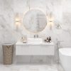 КЕРАМОГРАНИТ PALACIO NESTLE BIANCO 60X120 POLISHED — изображение 3