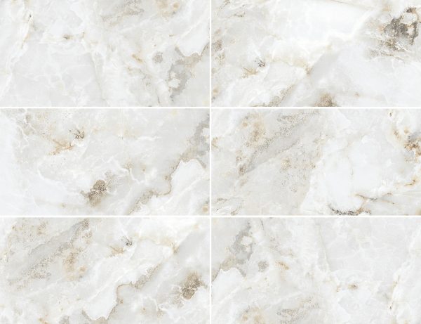 КЕРАМОГРАНИТ LUNAROSSA NESTLE BIANCO 60X120 SATIN — изображение 3