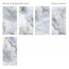 КЕРАМОГРАНИТ LUNAROSSA NESTLE SKY 60X120 SATIN — изображение 2