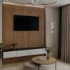 КЕРАМИЧЕСКИЕ СЛЭБЫ MATT OAKWOOD BROWN SHAPE TECH 2800Х1200Х6ММ — изображение 3