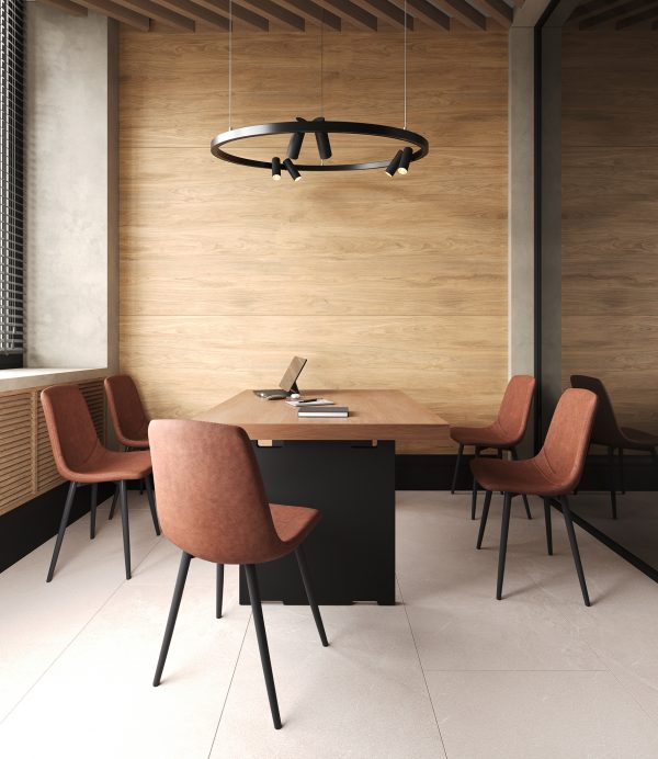 КЕРАМОГРАНИТ ANTISLIP 60X120 BASALTINA CREAM 60X120 ANTISLIP R11 — изображение 3