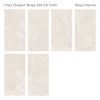 КЕРАМОГРАНИТ LUNAROSSA ONYX ELEGANT BEIGE 60X120 SATIN — изображение 2