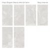 КЕРАМОГРАНИТ LUNAROSSA ONYX ELEGANT BIANCO 60X120 SATIN — изображение 2
