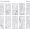 КЕРАМОГРАНИТ LUNAROSSA ONYX SILVER 60X120 SATIN — изображение 2
