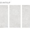 КЕРАМОГРАНИТ ANTISLIP 60X120 OSLO SILVER 60X120 ANTISLIP — изображение 2