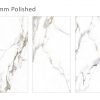 КЕРАМОГРАНИТ ПОЛИРОВАННЫЙ MODERN PALERMO 60X120 7ММ POLISHED — изображение 2