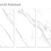 КЕРАМОГРАНИТ PALACIO REMIX STATUARIO 60X120 POLISHED — изображение 3