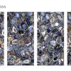 КЕРАМОГРАНИТ PALACIO ROCK AZUL 60Х120 HIGH GLOSS — изображение 3
