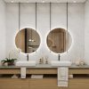 КЕРАМОГРАНИТ PALACIO SWIZER WHITE 60Х120 POLISHED — изображение 5