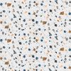 КЕРАМОГРАНИТ МАТОВЫЙ SILK 60Х120 TERRA WHITE 60X120 MATT — изображение 2