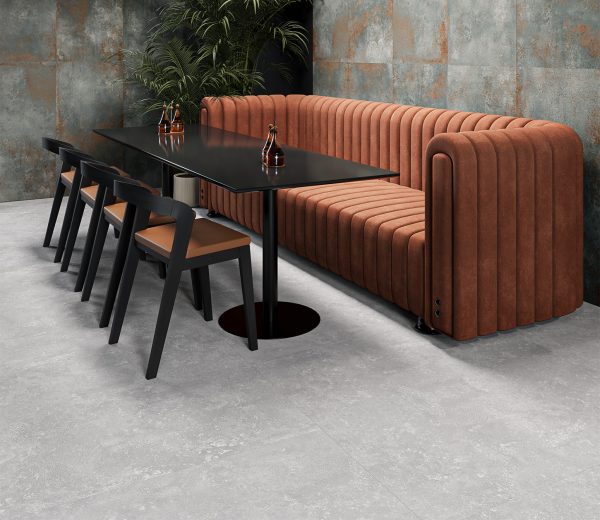 КЕРАМОГРАНИТ CONCRETO CONCRETO GRIS 60X120 MATT — изображение 3