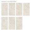 КЕРАМОГРАНИТ МАТОВЫЙ SILK 60Х120 TRAVERTINO CREAM 60X120 MATT — изображение 2