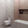 КЕРАМОГРАНИТ МАТОВЫЙ MONOCOLORS ELITE PEACH 60X120 5ММ MATT — изображение 4
