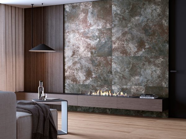 КЕРАМОГРАНИТ METAL VALLY STONE 60X120 — изображение 4