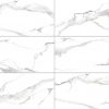 КЕРАМОГРАНИТ LUNAROSSA VENUS STATUARIO 60X120 SATIN — изображение 3