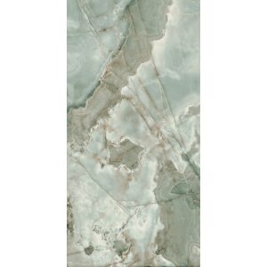 КЕРАМОГРАНИТ REVES DE REX JADE GLOSSY 60X120 RETT