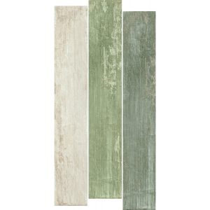КЕРАМОГРАНИТ FOYER LISTONE SAGE NAT.RET.20X120